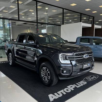 FORD RANGER 2.0 TURBO DIESEL CD XLS 4X4 AUTOMÁTICO